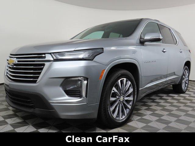used 2023 Chevrolet Traverse car, priced at $30,777