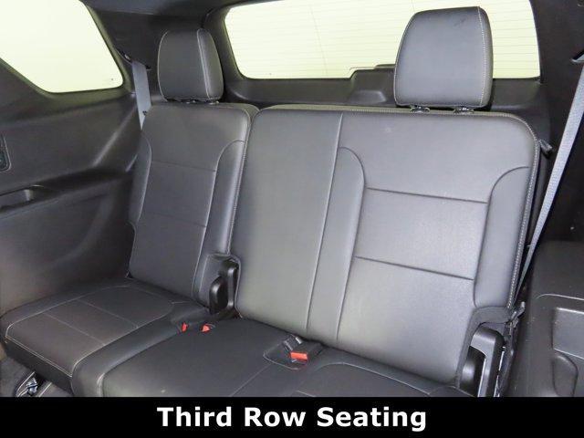 used 2023 Chevrolet Traverse car, priced at $30,777