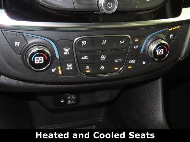 used 2023 Chevrolet Traverse car, priced at $30,777