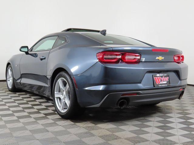 used 2023 Chevrolet Camaro car, priced at $18,995