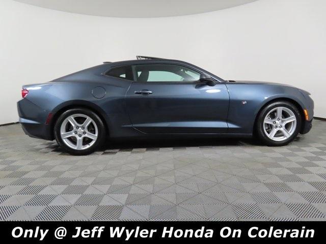 used 2023 Chevrolet Camaro car, priced at $19,237