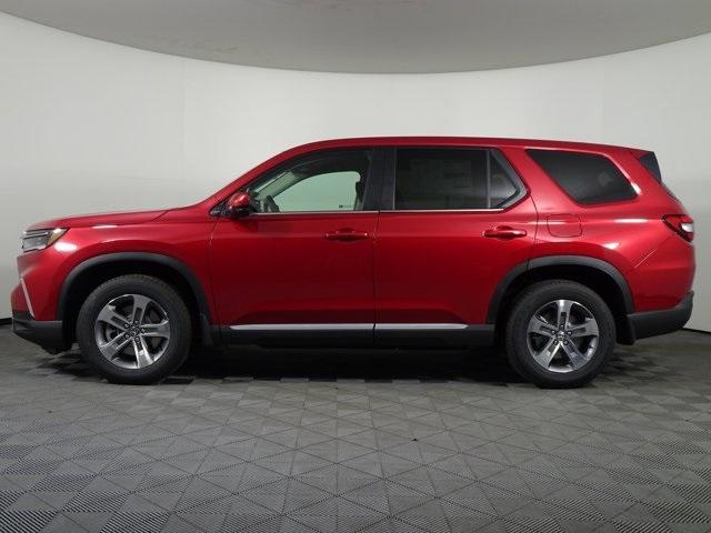 new 2025 Honda Pilot car, priced at $44,695