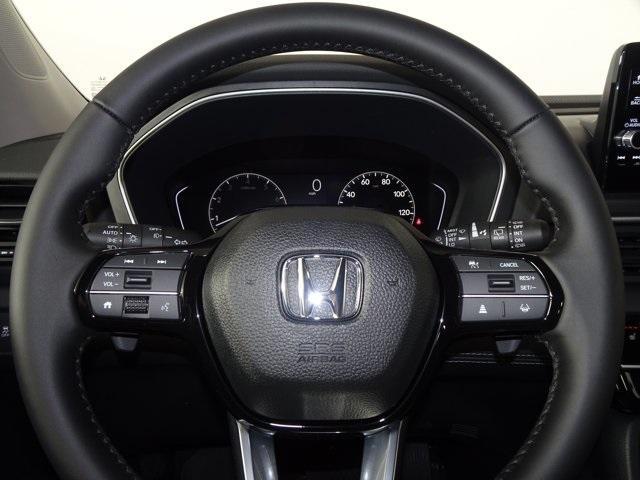 new 2025 Honda Pilot car, priced at $44,695