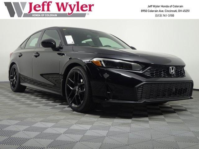 new 2026 Honda Civic car, priced at $27,790