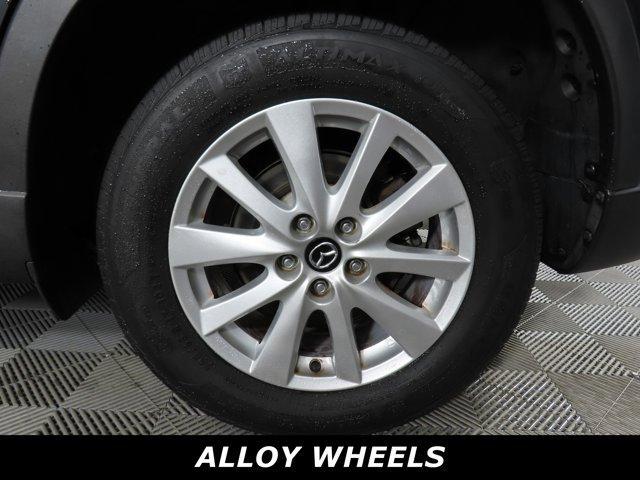used 2016 Mazda CX-5 car