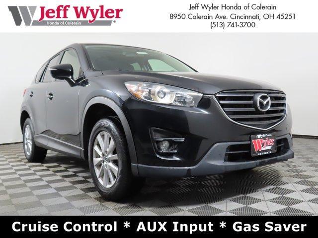 used 2016 Mazda CX-5 car