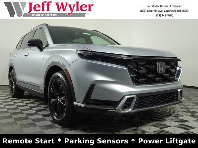 used 2023 Honda CR-V Hybrid car, priced at $27,895