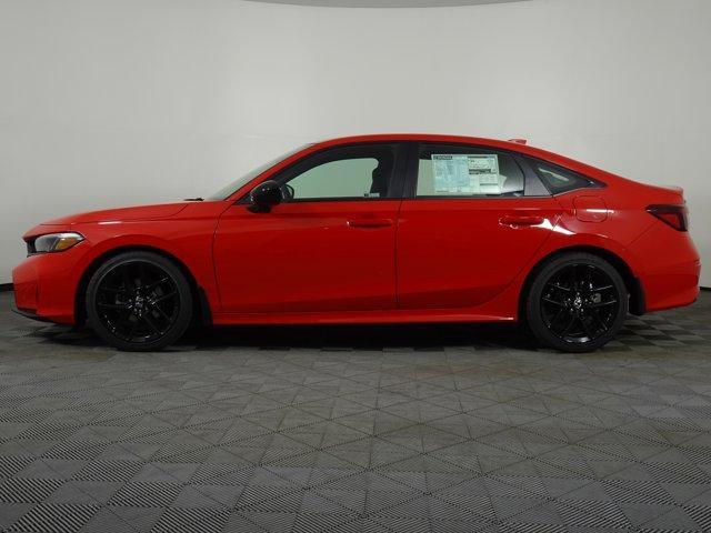 new 2026 Honda Civic car, priced at $29,090