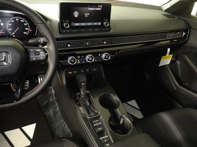 new 2026 Honda Civic car, priced at $29,090