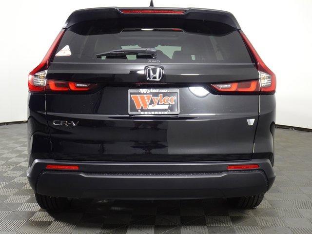 new 2026 Honda CR-V car, priced at $36,100