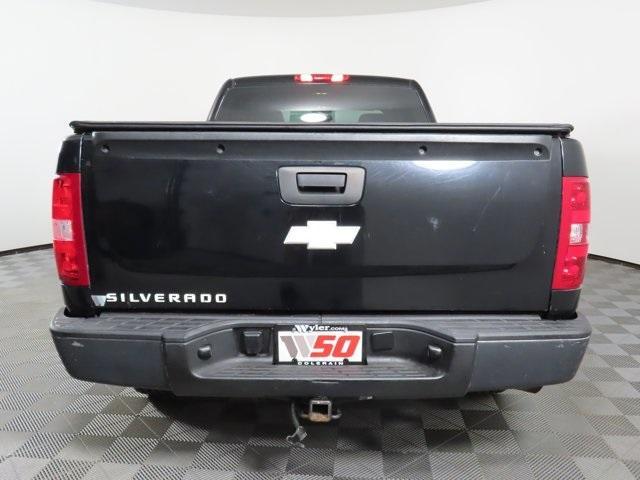 used 2013 Chevrolet Silverado 1500 car, priced at $8,535