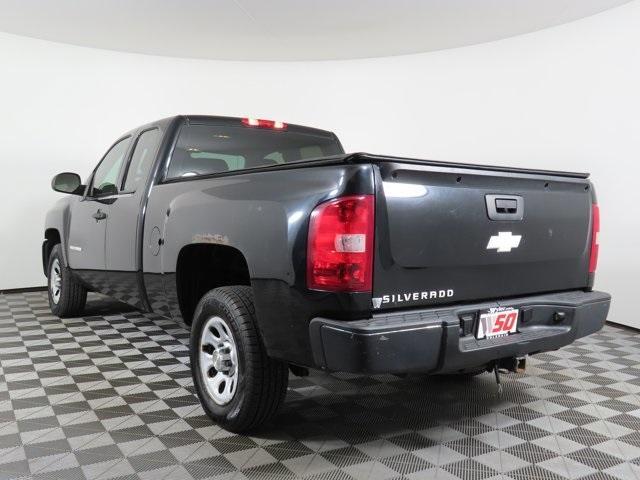 used 2013 Chevrolet Silverado 1500 car, priced at $8,535