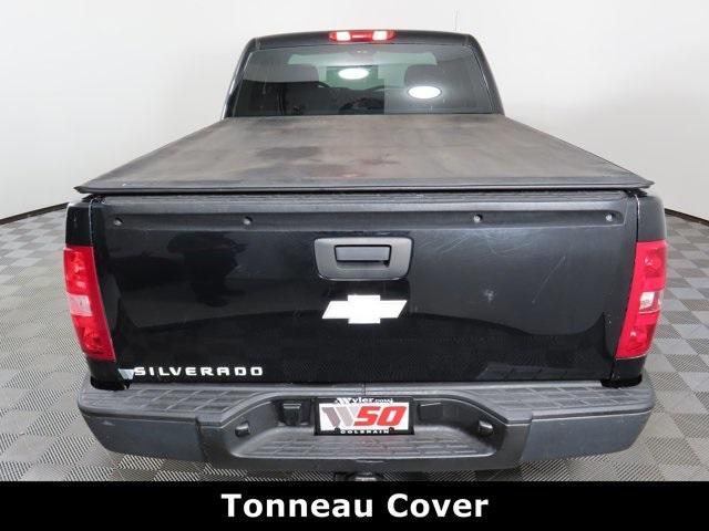 used 2013 Chevrolet Silverado 1500 car, priced at $8,535