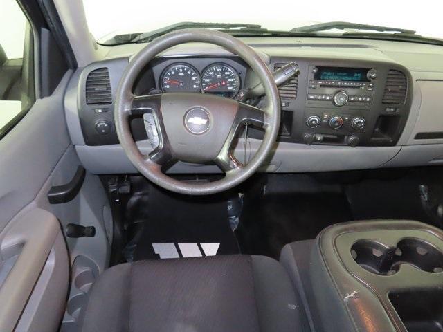 used 2013 Chevrolet Silverado 1500 car, priced at $8,535