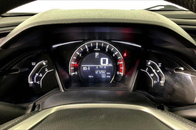 used 2016 Honda Civic car, priced at $13,245
