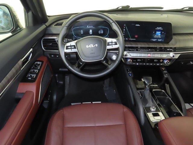 used 2024 Kia Telluride car, priced at $32,712