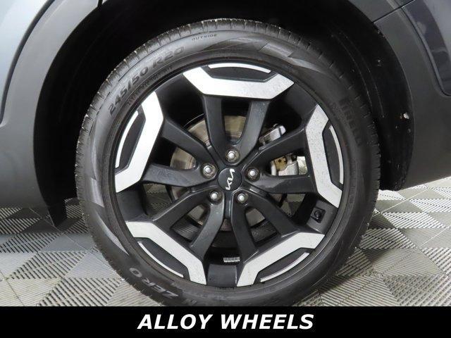 used 2024 Kia Telluride car, priced at $32,712