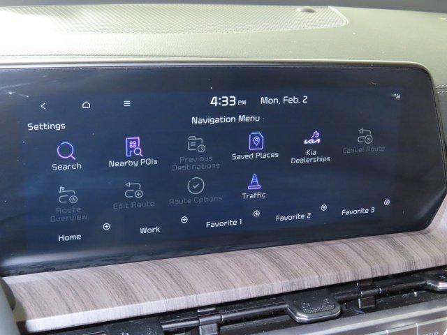 used 2024 Kia Telluride car, priced at $32,712