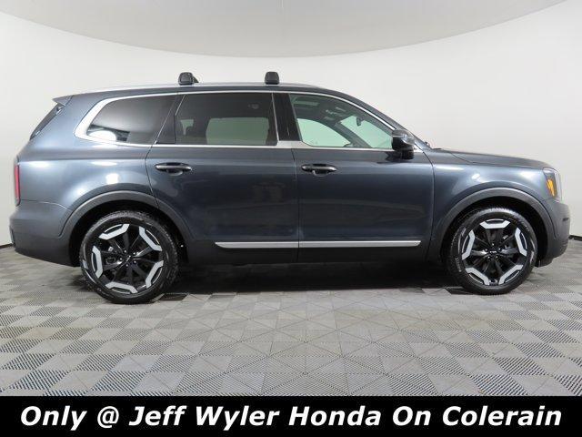 used 2024 Kia Telluride car, priced at $32,712