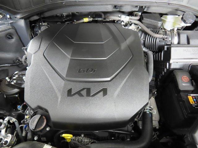 used 2024 Kia Telluride car, priced at $32,712