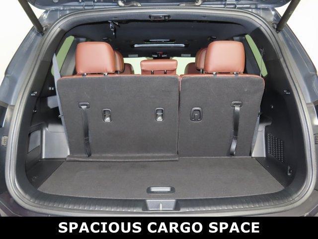 used 2024 Kia Telluride car, priced at $32,712