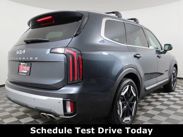 used 2024 Kia Telluride car, priced at $32,712