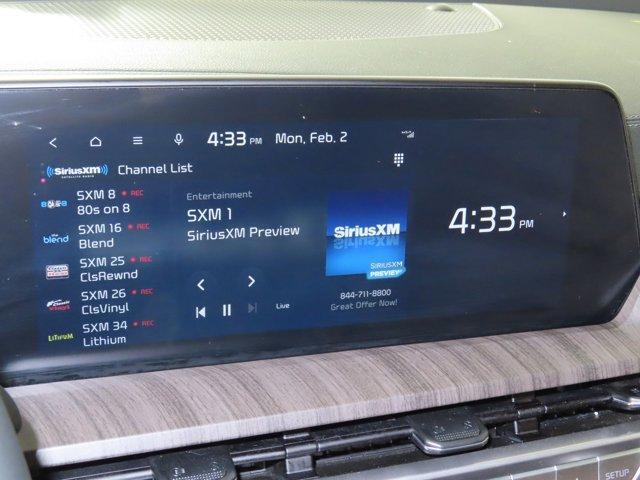 used 2024 Kia Telluride car, priced at $32,712