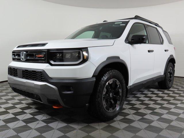 new 2026 Honda Passport car, priced at $51,260