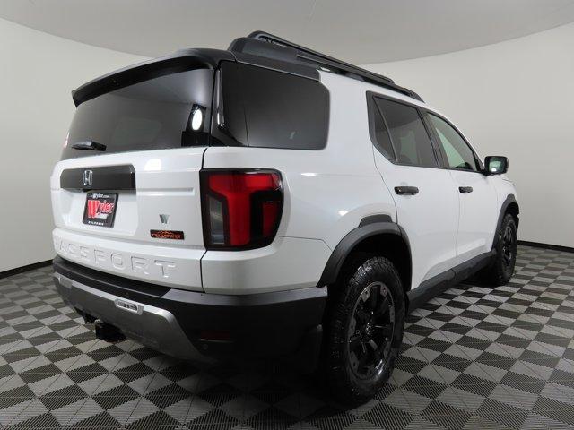 new 2026 Honda Passport car, priced at $51,260