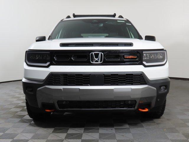 new 2026 Honda Passport car, priced at $51,260