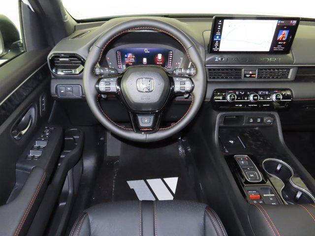 new 2026 Honda Passport car, priced at $51,260