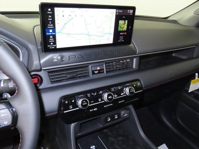 new 2026 Honda Passport car, priced at $51,260