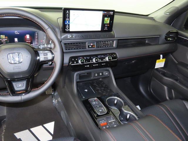new 2026 Honda Passport car, priced at $51,260