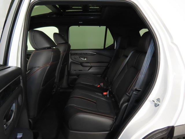 new 2026 Honda Passport car, priced at $51,260