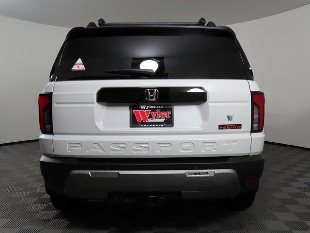 new 2026 Honda Passport car, priced at $51,260