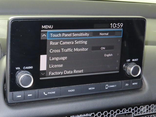 used 2023 Honda HR-V car, priced at $16,989