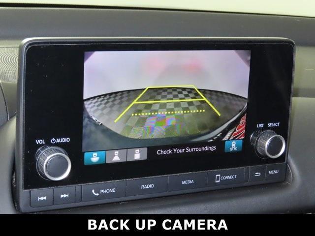 used 2023 Honda HR-V car, priced at $16,989