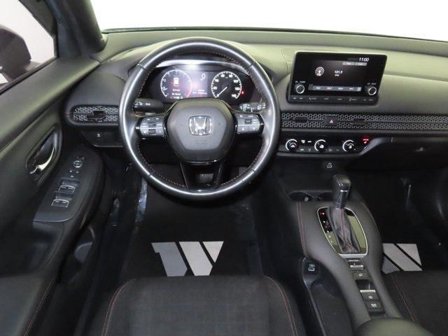 used 2023 Honda HR-V car, priced at $16,989