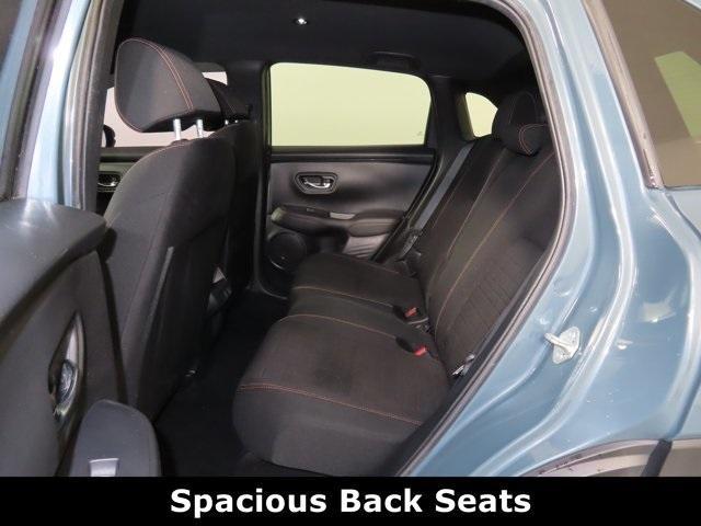 used 2023 Honda HR-V car, priced at $16,989