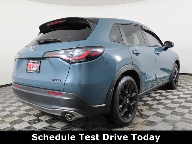 used 2023 Honda HR-V car, priced at $16,989