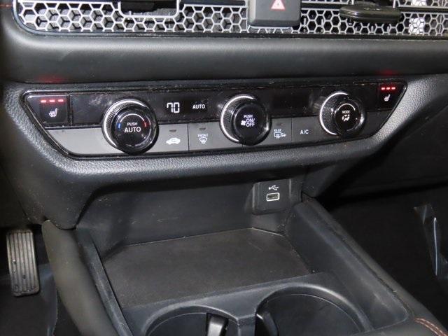 used 2023 Honda HR-V car, priced at $16,989