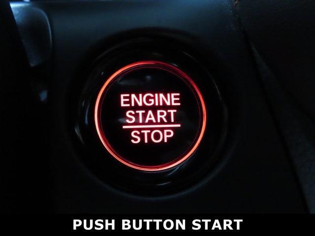 used 2023 Honda HR-V car, priced at $16,989