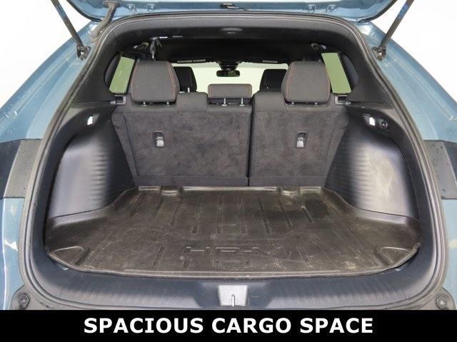 used 2023 Honda HR-V car, priced at $16,989