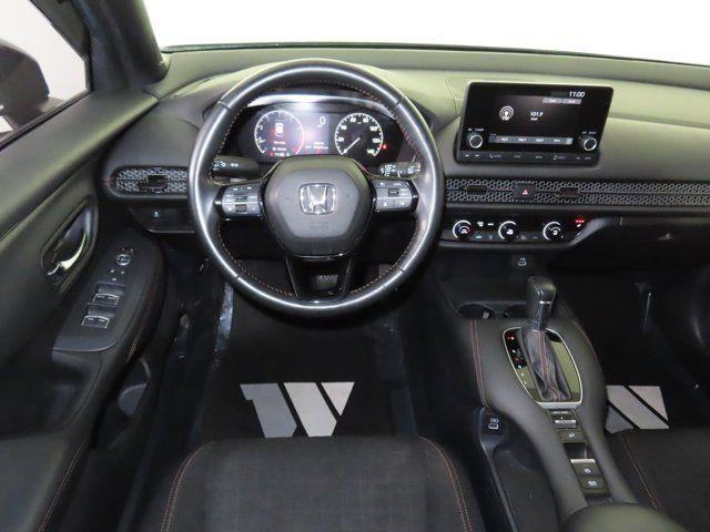 used 2023 Honda HR-V car, priced at $14,097