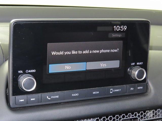 used 2023 Honda HR-V car, priced at $16,989