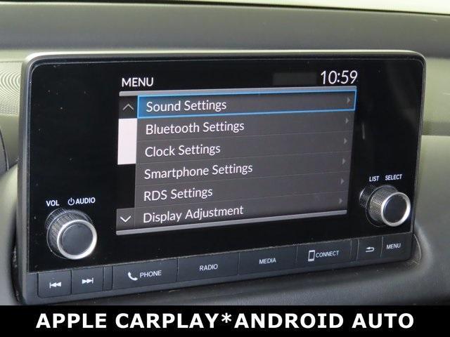 used 2023 Honda HR-V car, priced at $16,989