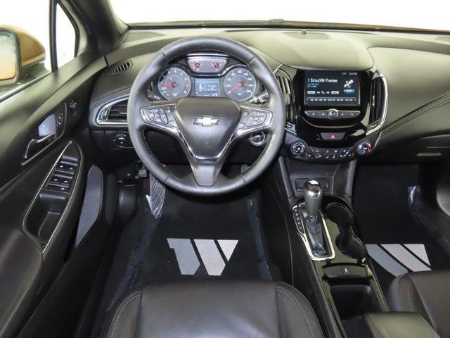 used 2017 Chevrolet Cruze car, priced at $13,085
