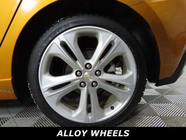 used 2017 Chevrolet Cruze car, priced at $13,085