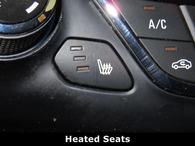 used 2017 Chevrolet Cruze car, priced at $13,085