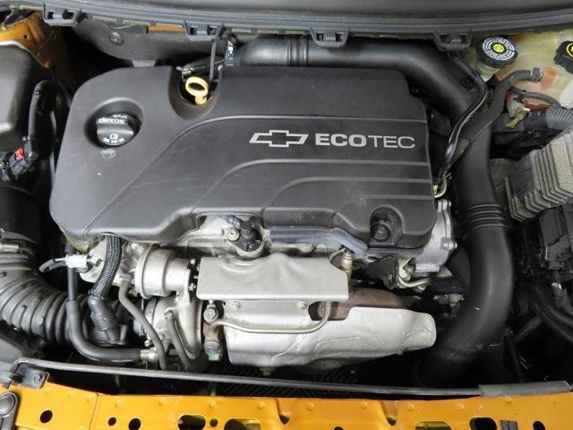 used 2017 Chevrolet Cruze car, priced at $13,085